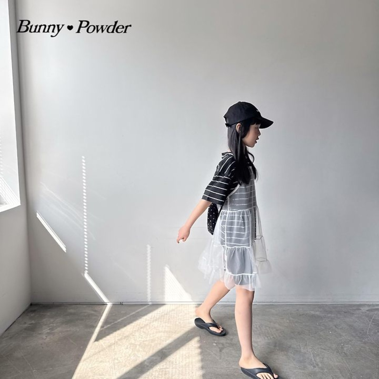 [Bunny Powder] Planning) Pippi Dress (2XL/3XL/4XL) / [버니파우더] 기획)삐삐원피스 (2XL/3XL/4XL)