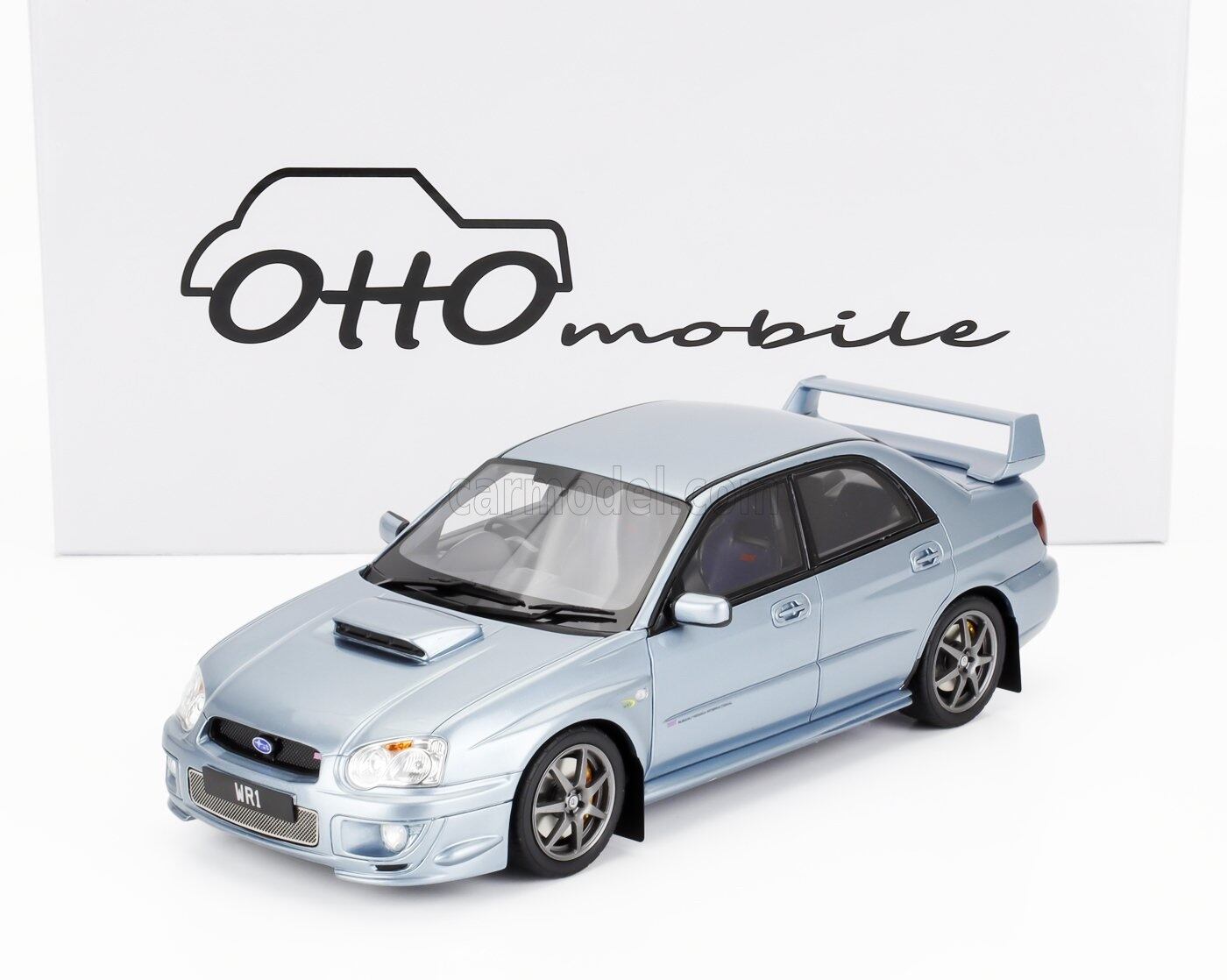 ミニカー 1/18 スバル インプレッサ OTTO-MOBILE 1/18 SUBARU IMPREZA