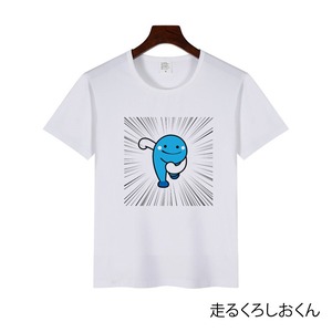 くろしおくんTシャツ （全3種）S~XL