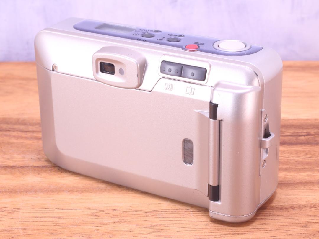 FUJIFILM Silvi 90 | Totte Me Camera