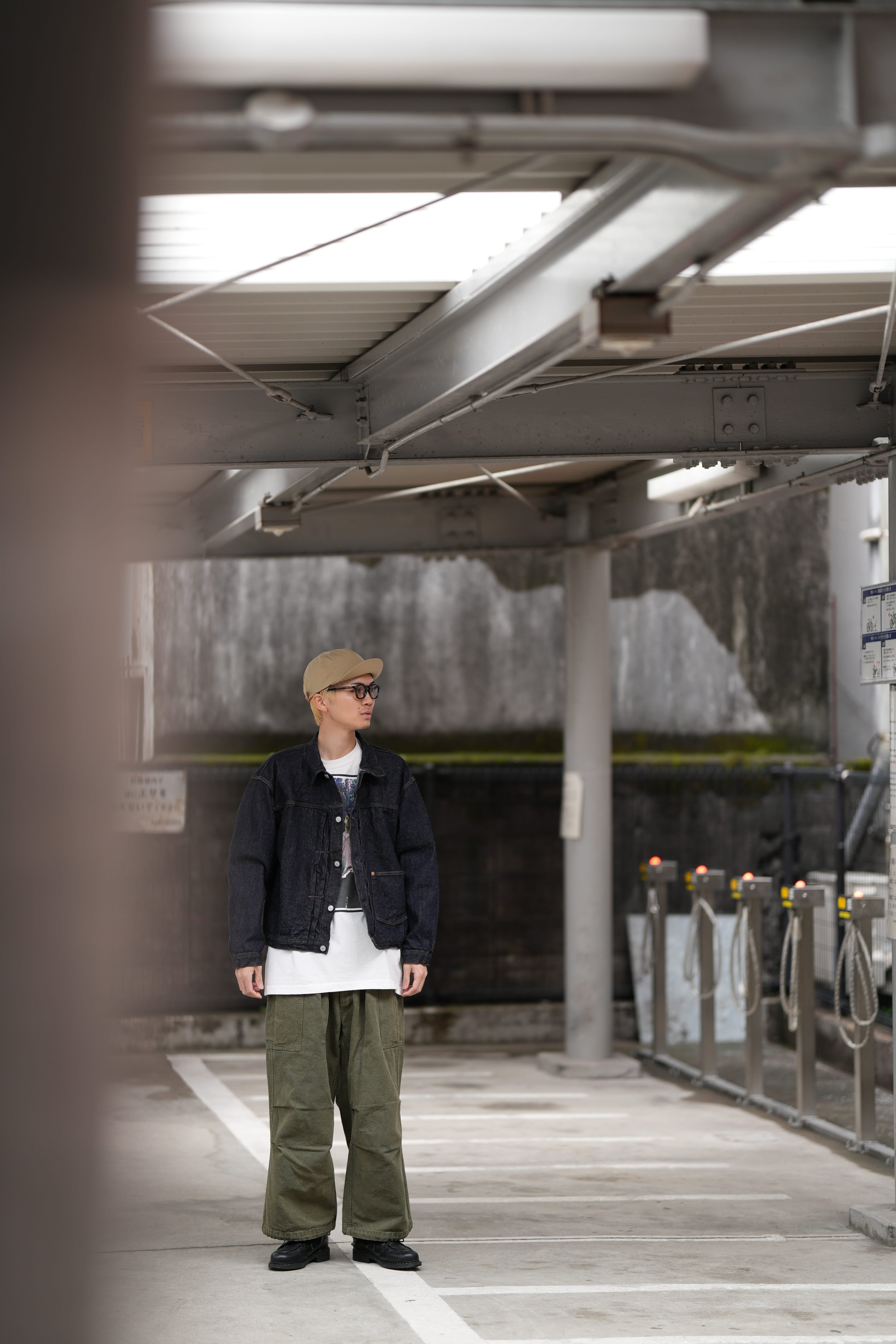 KAPTAIN SUNSHINE(キャプテンサンシャイン) 25SS 