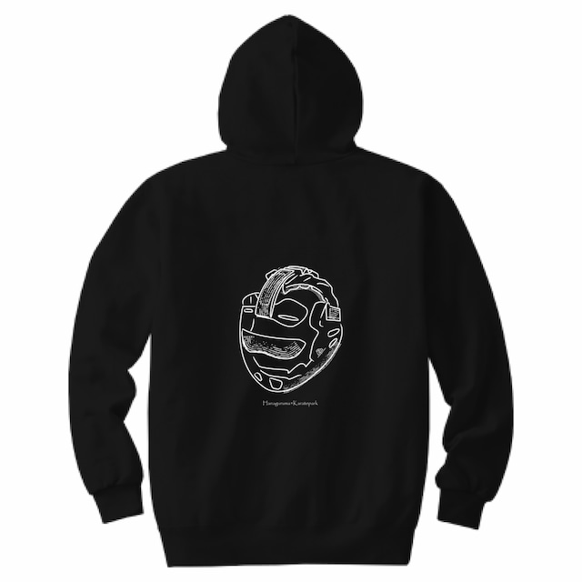 ホワイト組手ドライTシャツ【受注生産】