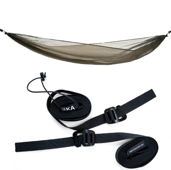 LELEKA HAMMOCK】 Elfy XLサイズ+Eco-Straps | OUTDOOR BASE MATSUMOTO