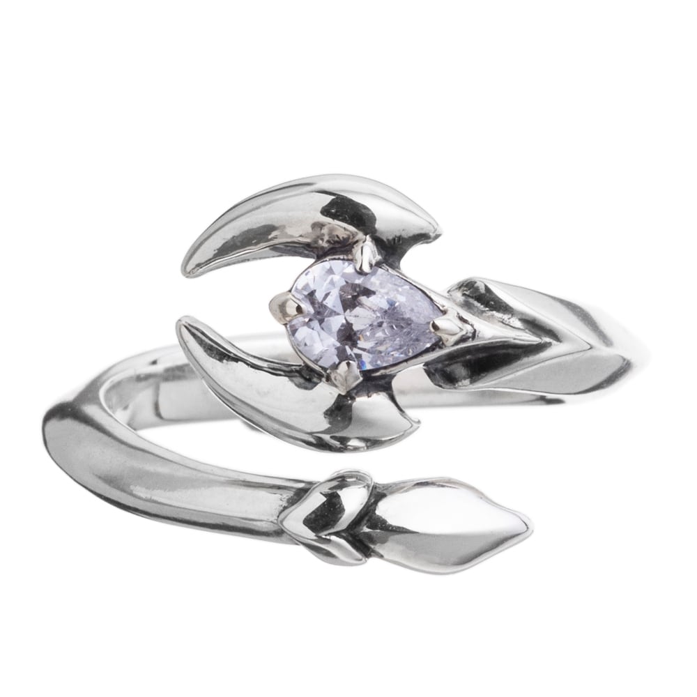 スモールスコーピオンリング　ACR0272　Small Scorpion Ring 【「貴族誕生 －PRINCE OF LEGEND－」衣装協力商品】　 シルバーアクセサリー  Silver Jewelry Brand