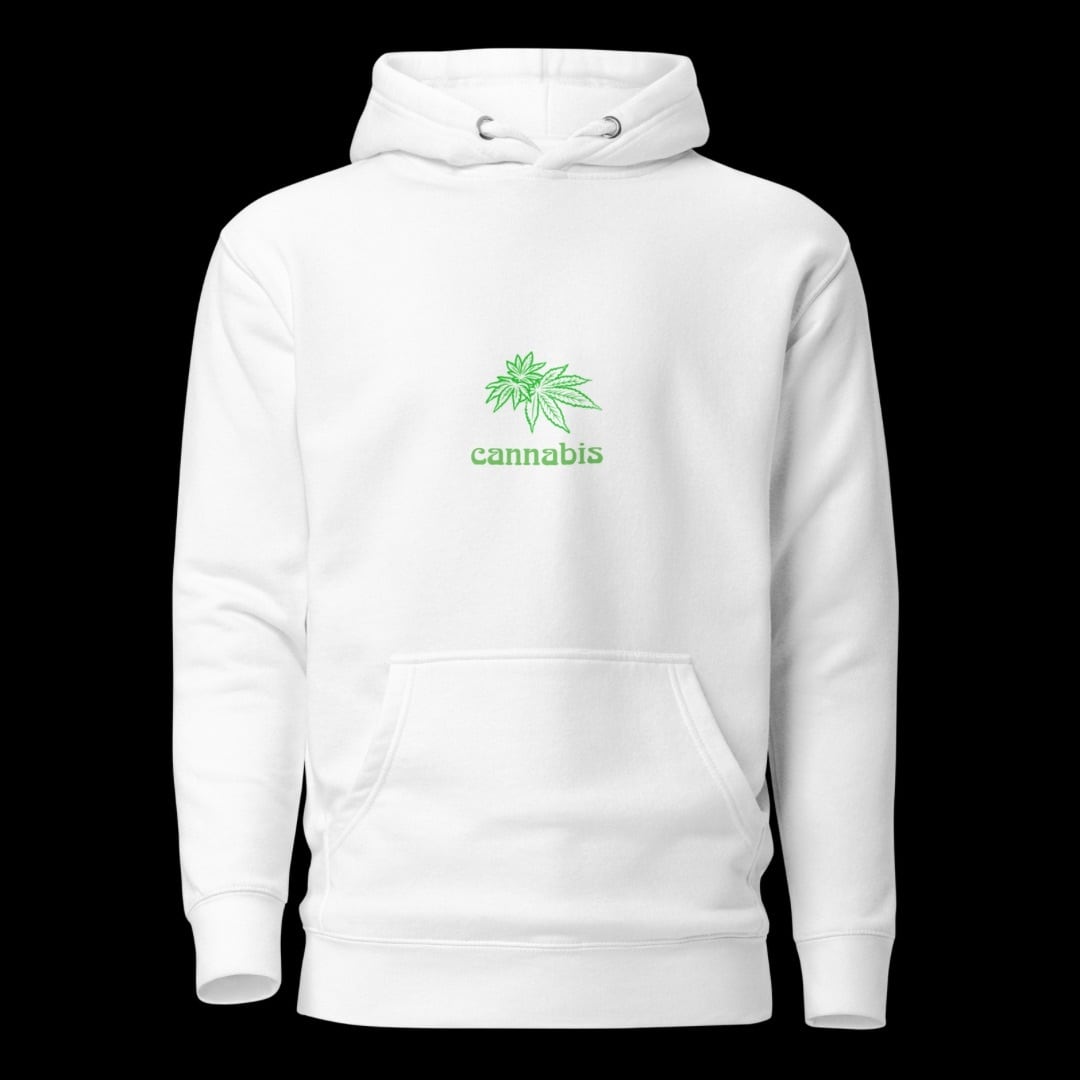 CANNABIS 葉っぱプリント 大麻 マリファナ ストリート | cannabis568