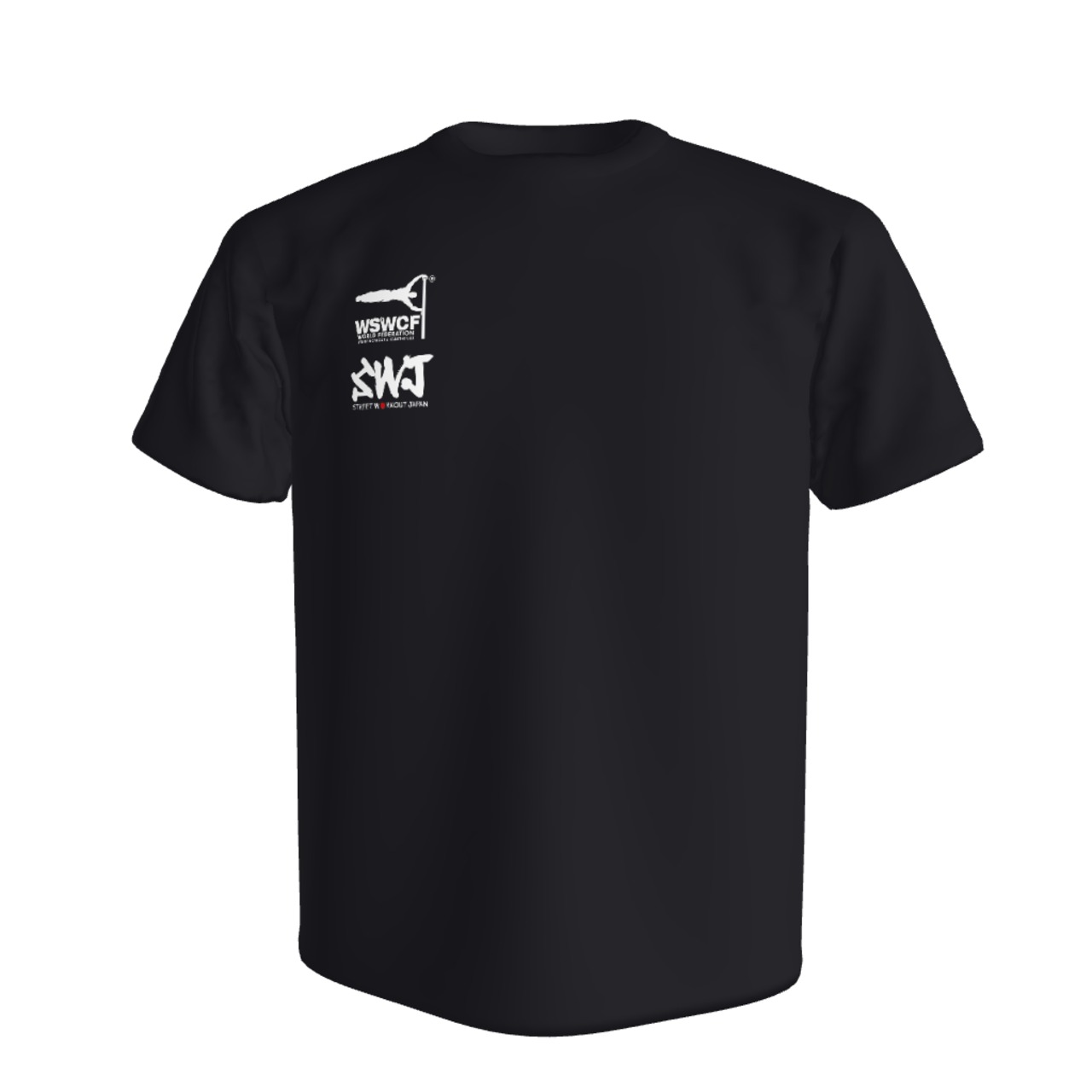 BAR FAMILY ドライTシャツ（黒）