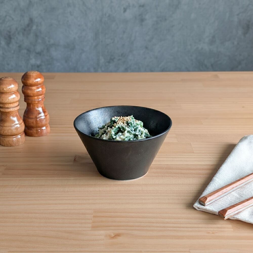 スタイリスト私物　マドカリンダル　ボウル ボウルS 小丼 おしゃれ 13.0cm ボウル カフェ風 美濃焼 Mino_works