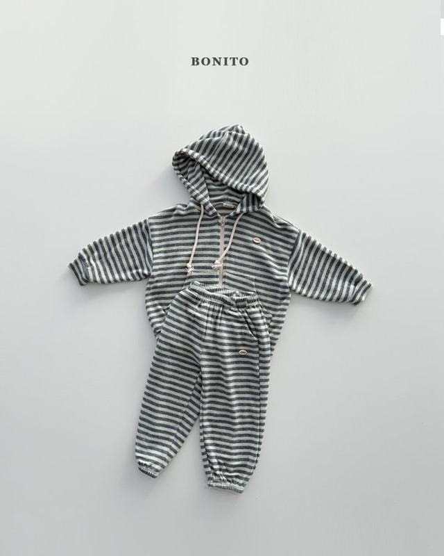 【予約】Heat Hooded Zip-Up