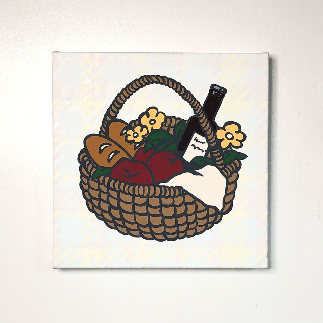 アーティストブック（zine）「boo.」 | とことんねむろう