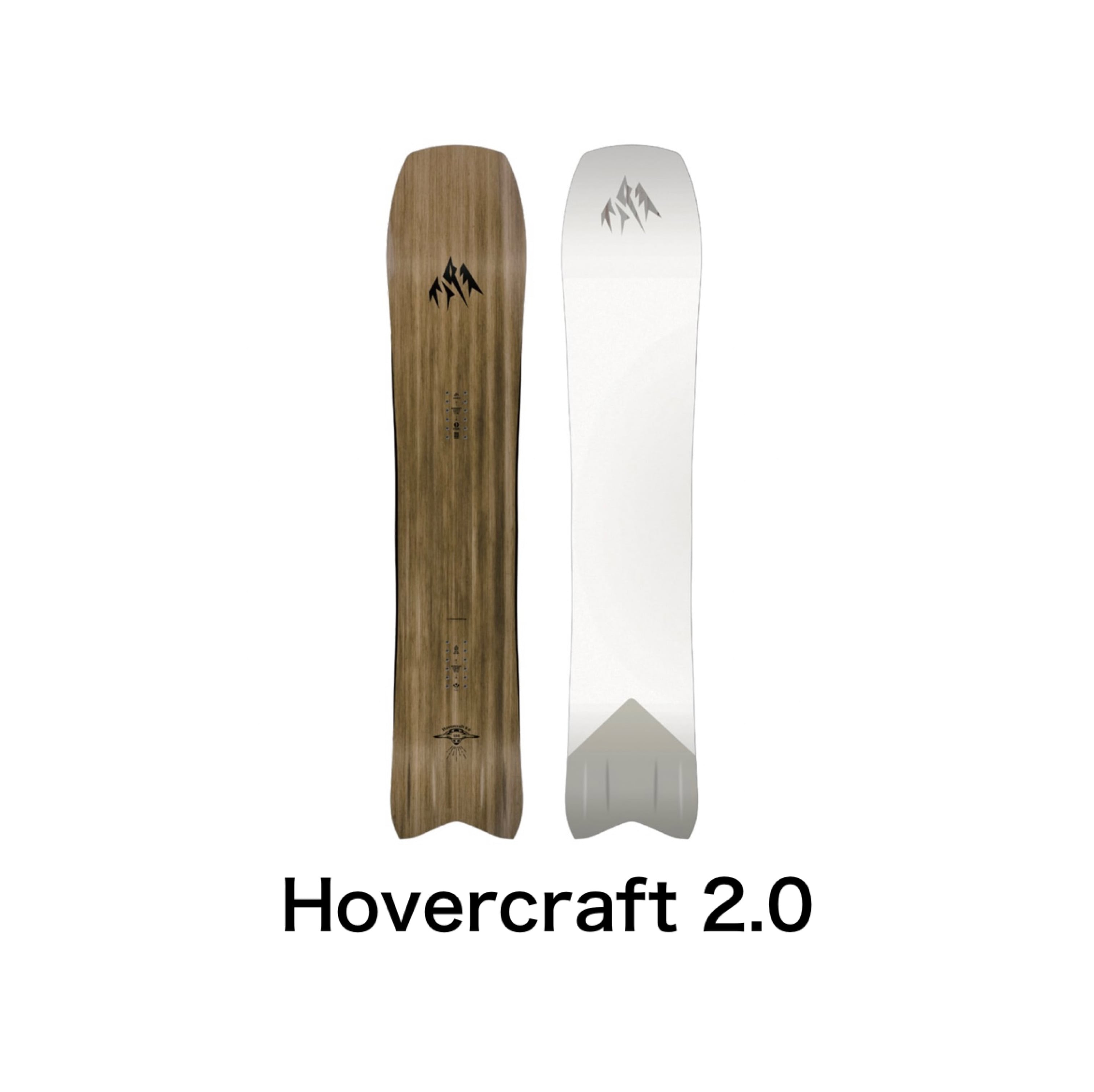 23-24 JONES Hovercraft 2.0 予約モデル スノーボード ジョーンズ ...