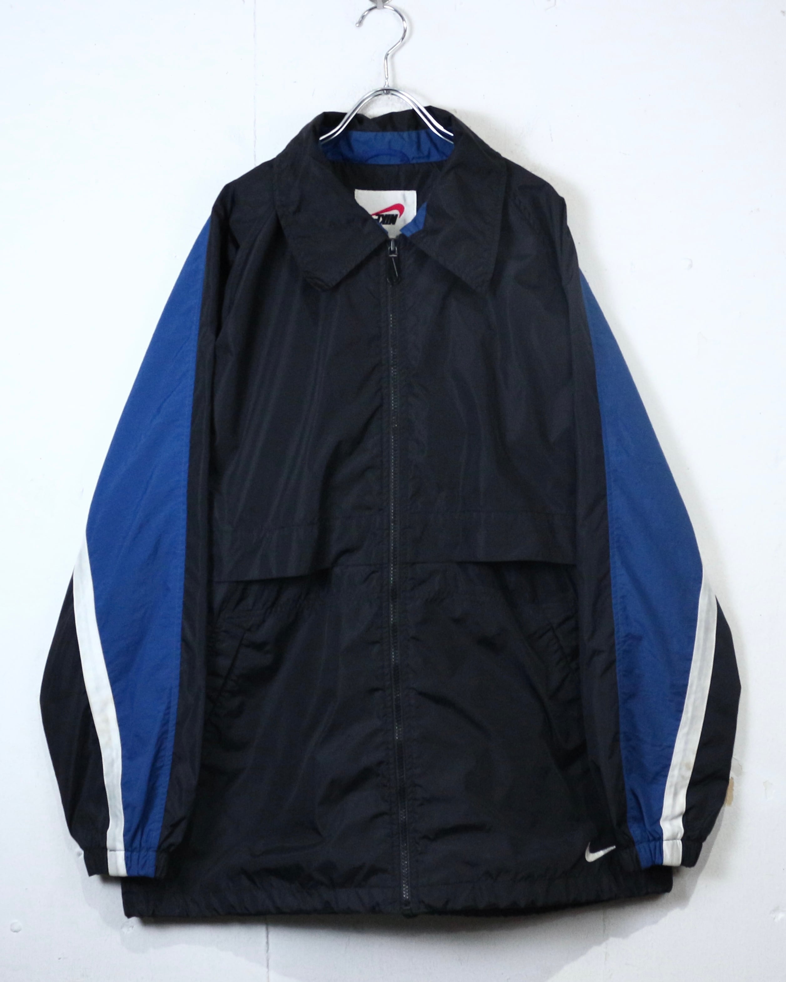 リバーシブル　ヴィンテージ　ジャケット　古着　Caka Caka】80's〜90's Special Switching Vintage Leather Jacket | Caka