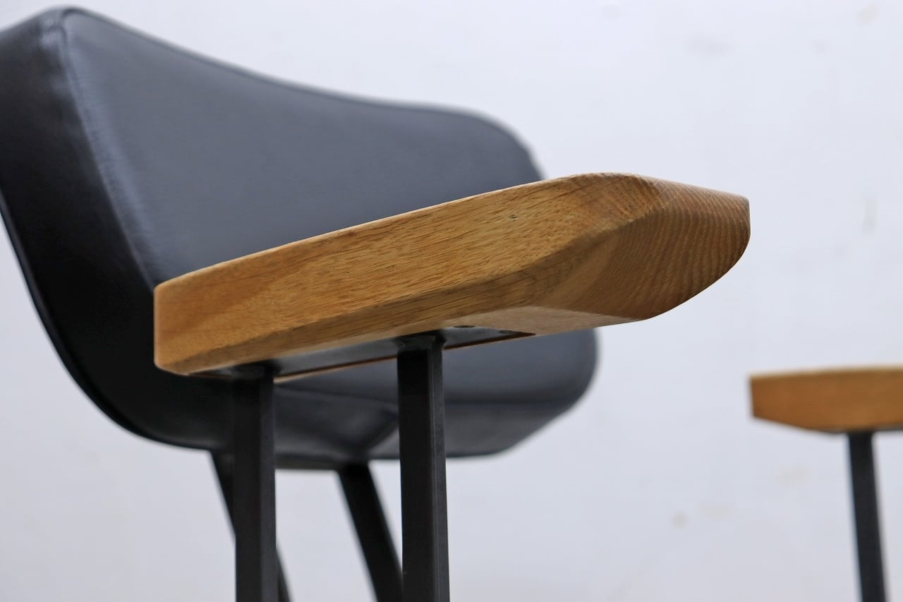TRUCK FURNITURE トラックファニチャー キャスターチェア DESK WORK