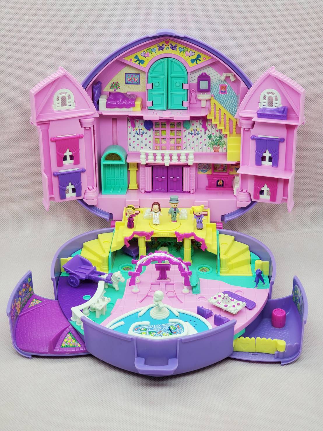 ワンダフルウエディングパーティー　1994年 完品