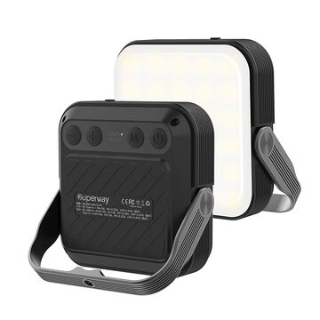 TENKOO&YOU 投光器 充電式 led 作業灯【35,000lm超高輝度・16時間連続 