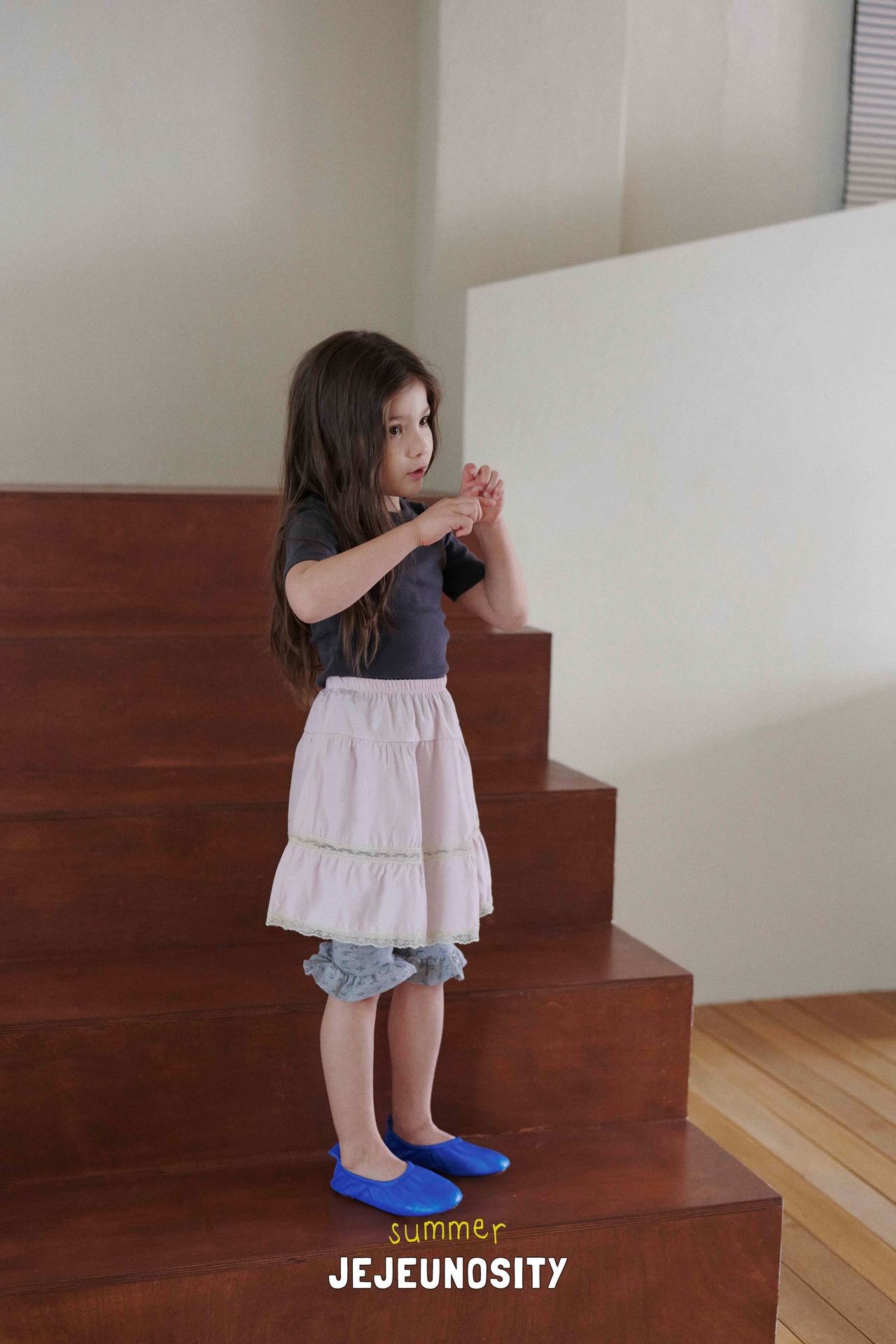 [Jejeunocity] Jen Skirt / [제제우노시티] 젠스커트
