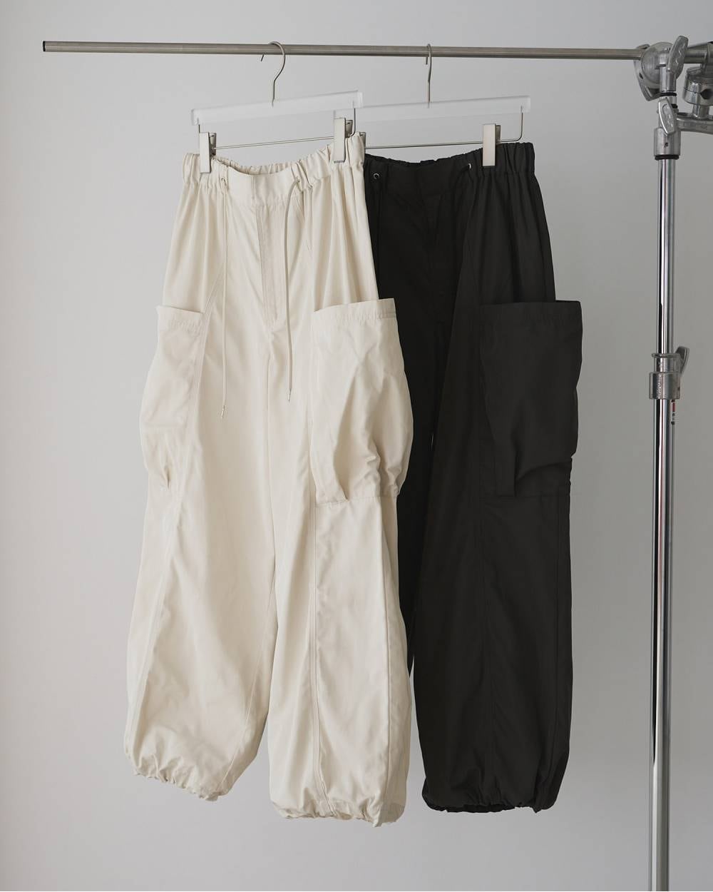 ànuke／Twill Cargo Pants | polne