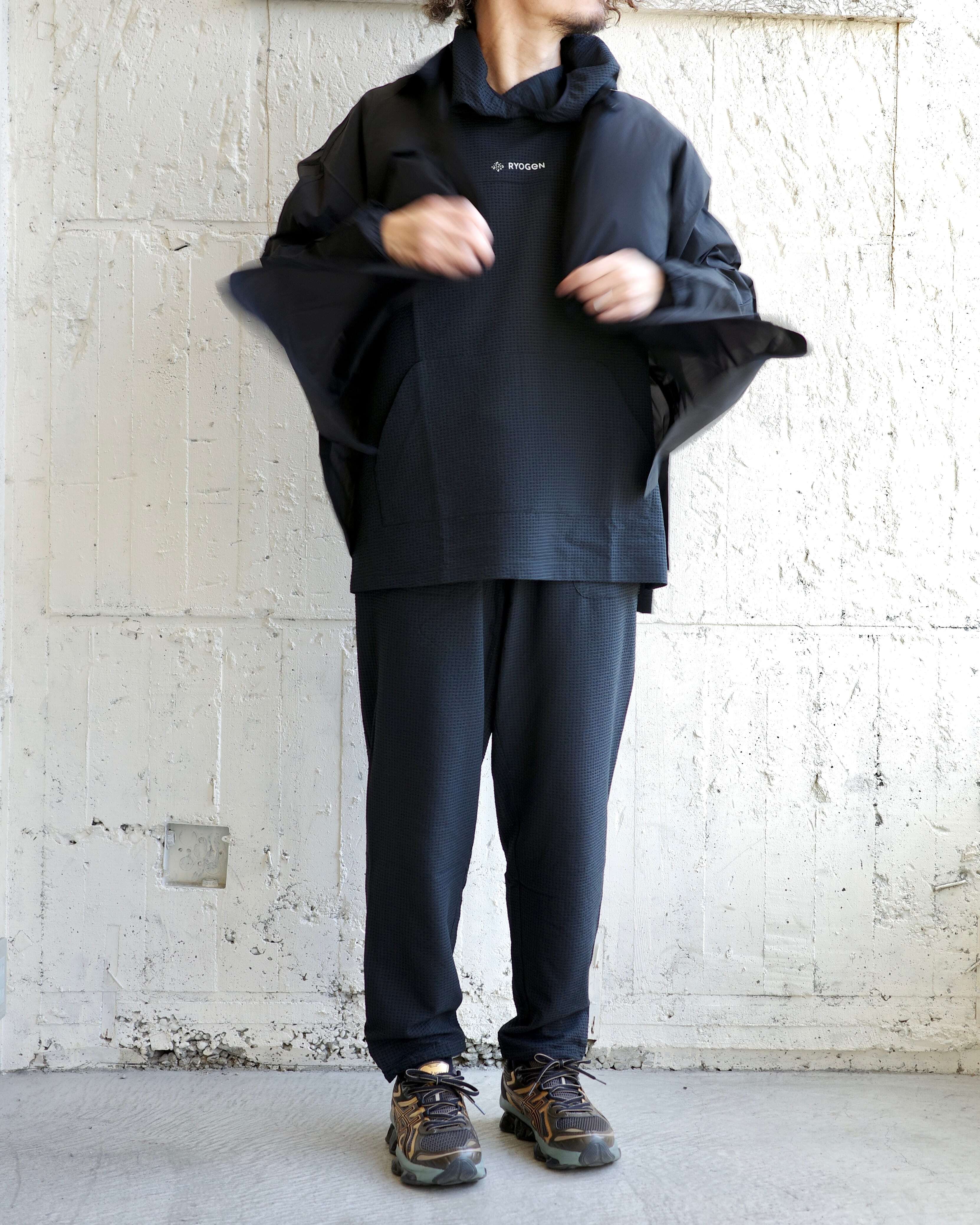 RYOGEN(リョウゲン) UL STRETCH SHIRT / CORDURA® / RGT-13 | play