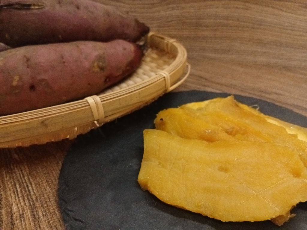 星々（中富良野町産ほしいも） 100g×4袋 | ナカフまちづくり株式会社