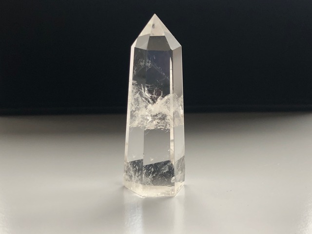 水晶ポイントNO.1