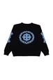 CIRCLE ARABESQUE TRAINER BLUE (black)