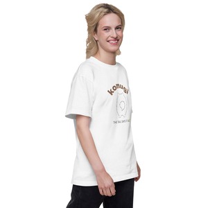 【うちの子シリーズ】今日も、もふっと 半袖Tシャツ[M0006]