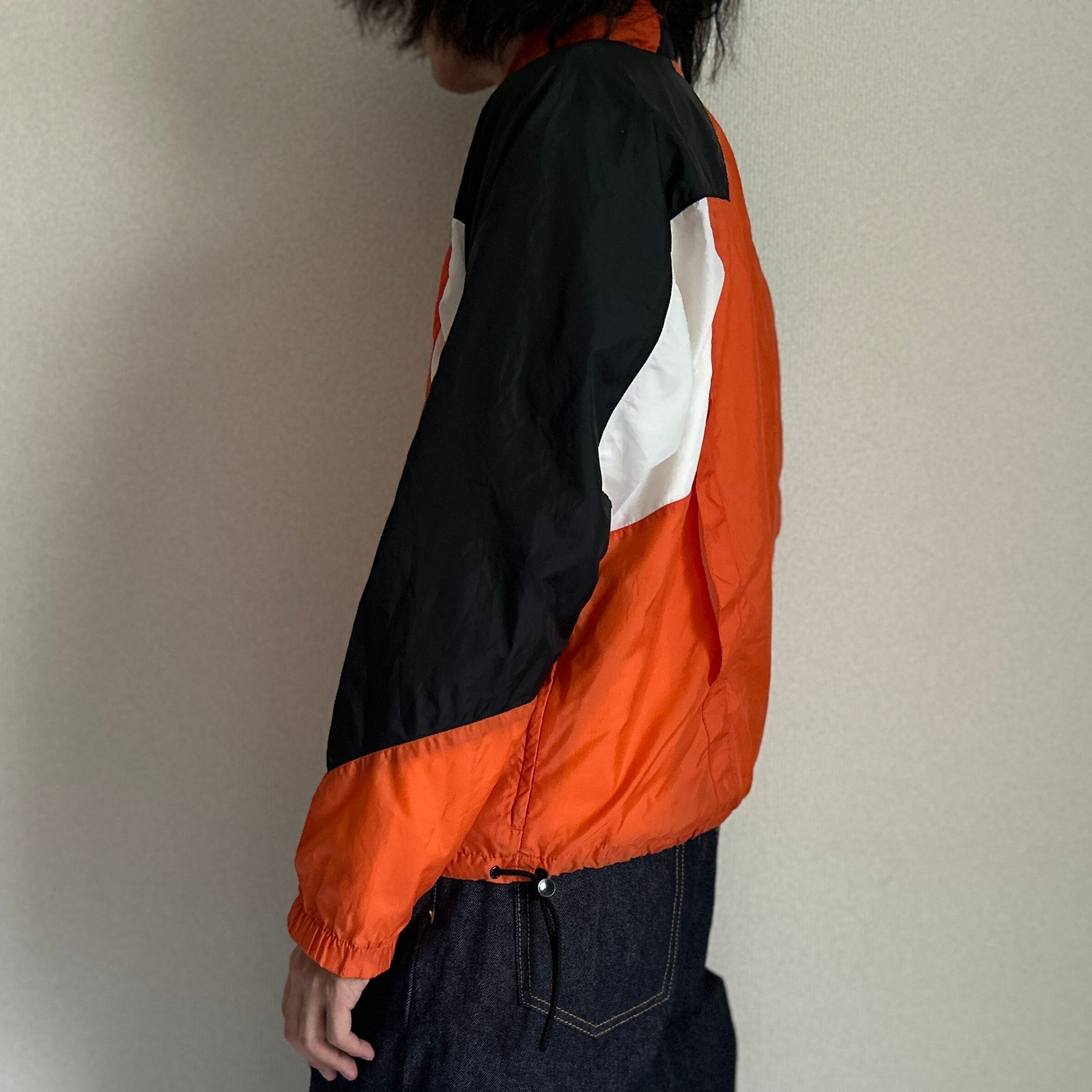 90's NIKE 銀タグ ナイロンジャケット | DRIPPIN' ICE