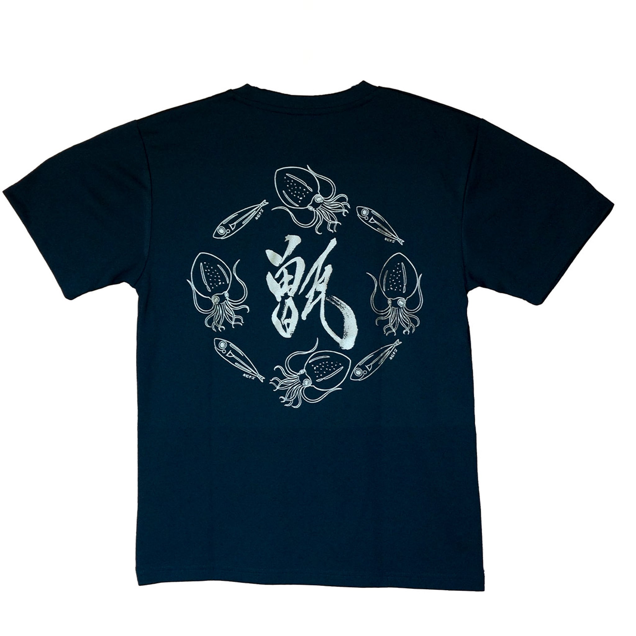 我夢オリジナル 甑Tシャツ(黒） | おみやげ店 我夢
