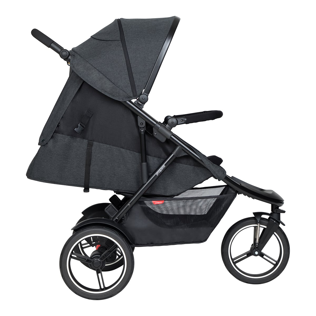 phil&teds Dot V6フィルアンドテッズ 買わし ドットV6（2人乗りモデル）