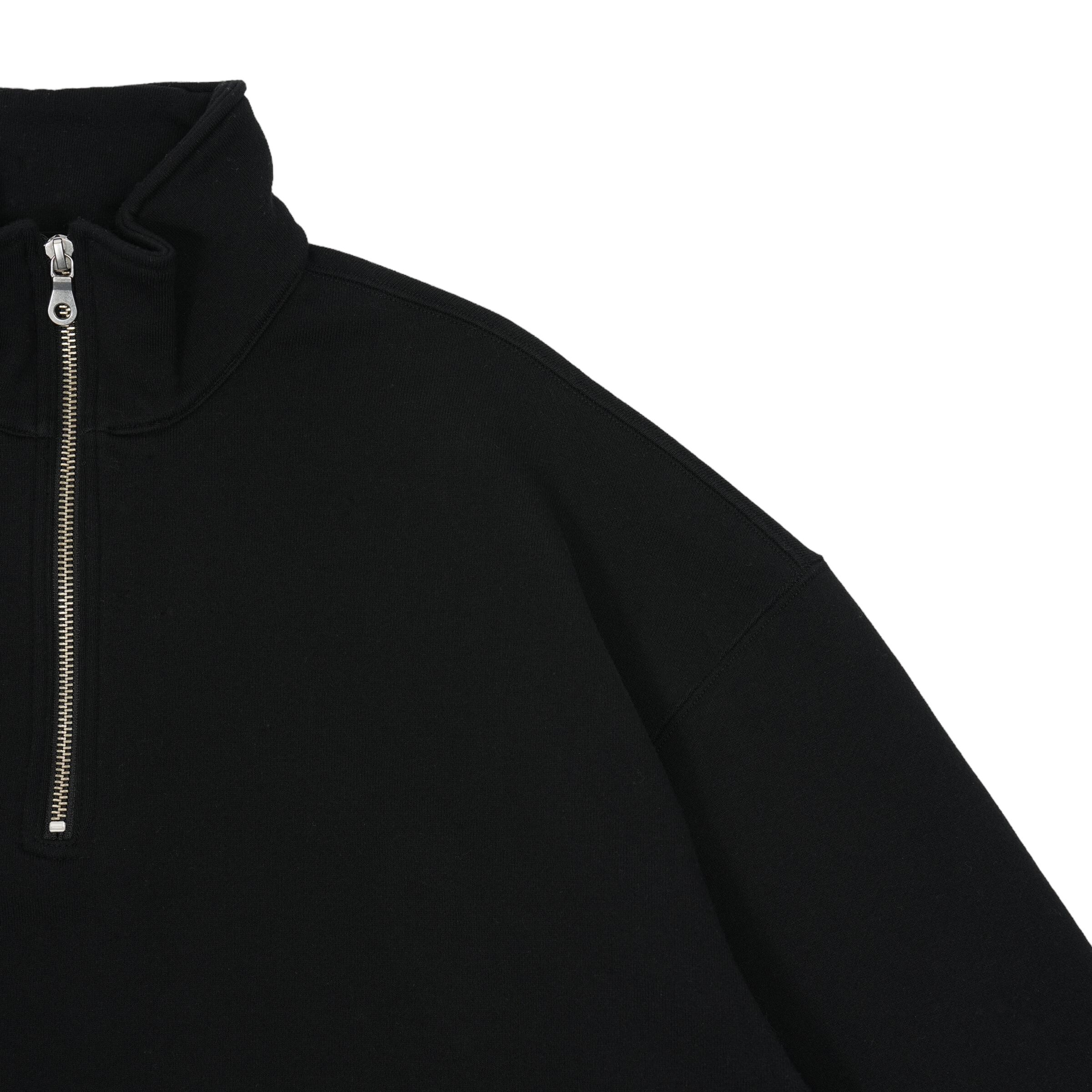 OVY Half Zip French Terry Relax P/O