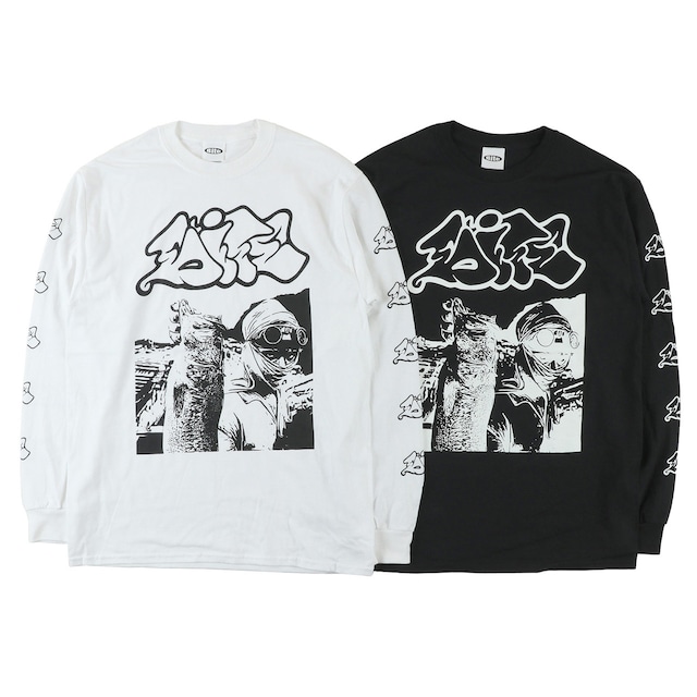 One Family Co. / Long Sleeve T-Shirt / Rose