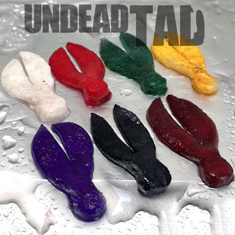 TAD PORK | UNDEAD ルアー販売