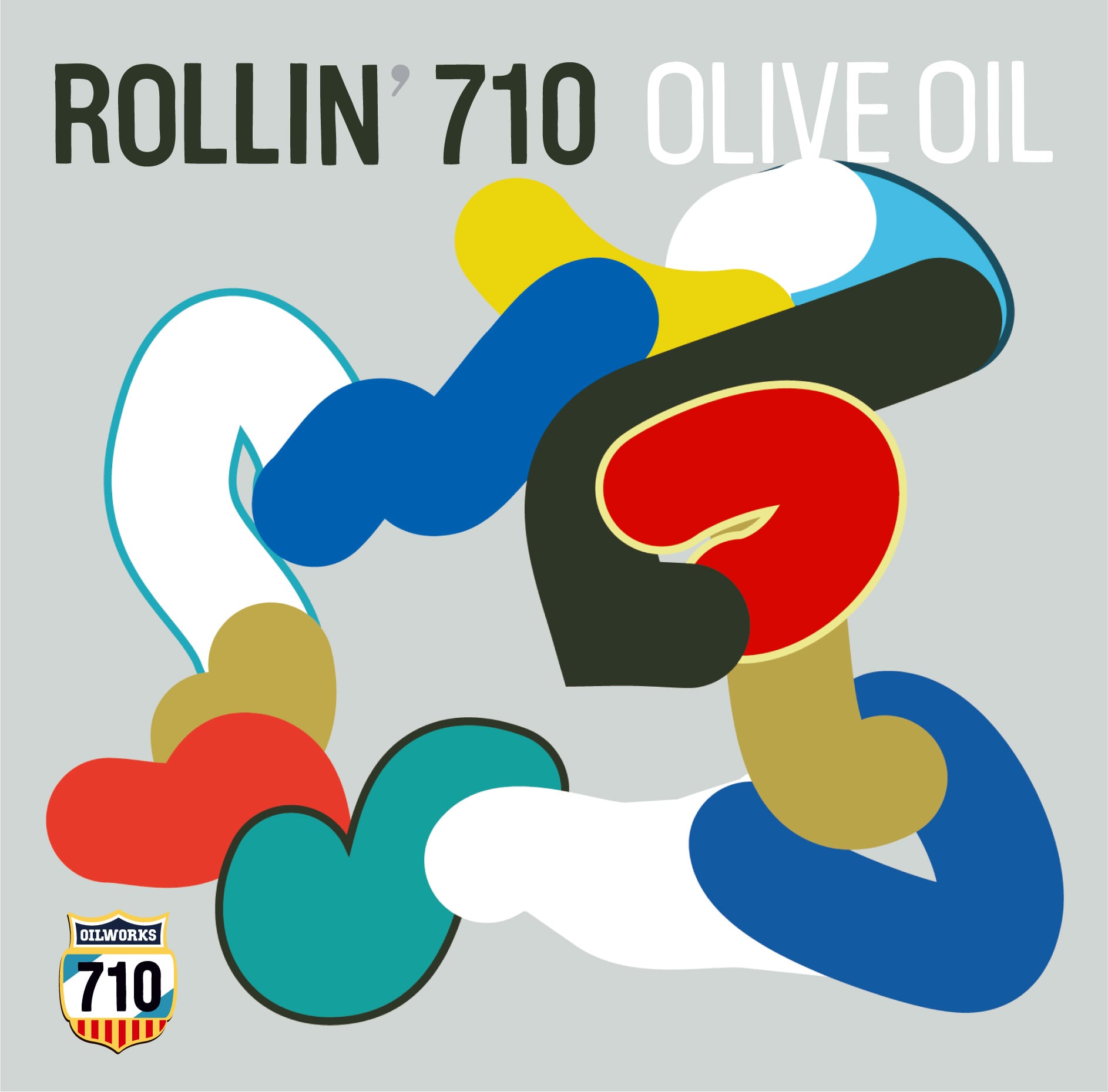 〈残り1点〉【CD】Olive Oil - Rollin' 710
