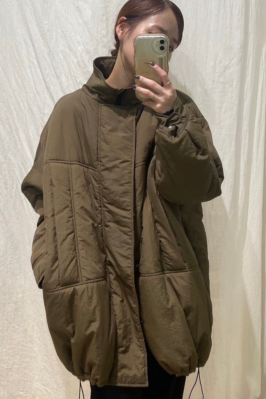 NOMINE モンスターパーカー Brown