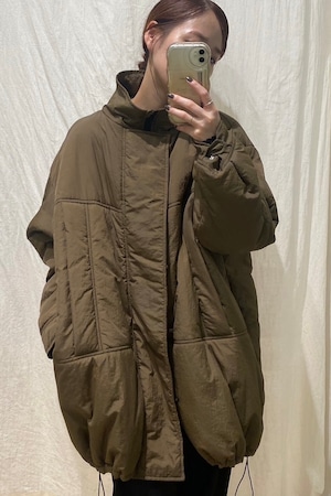 NOMINE モンスターパーカー Brown