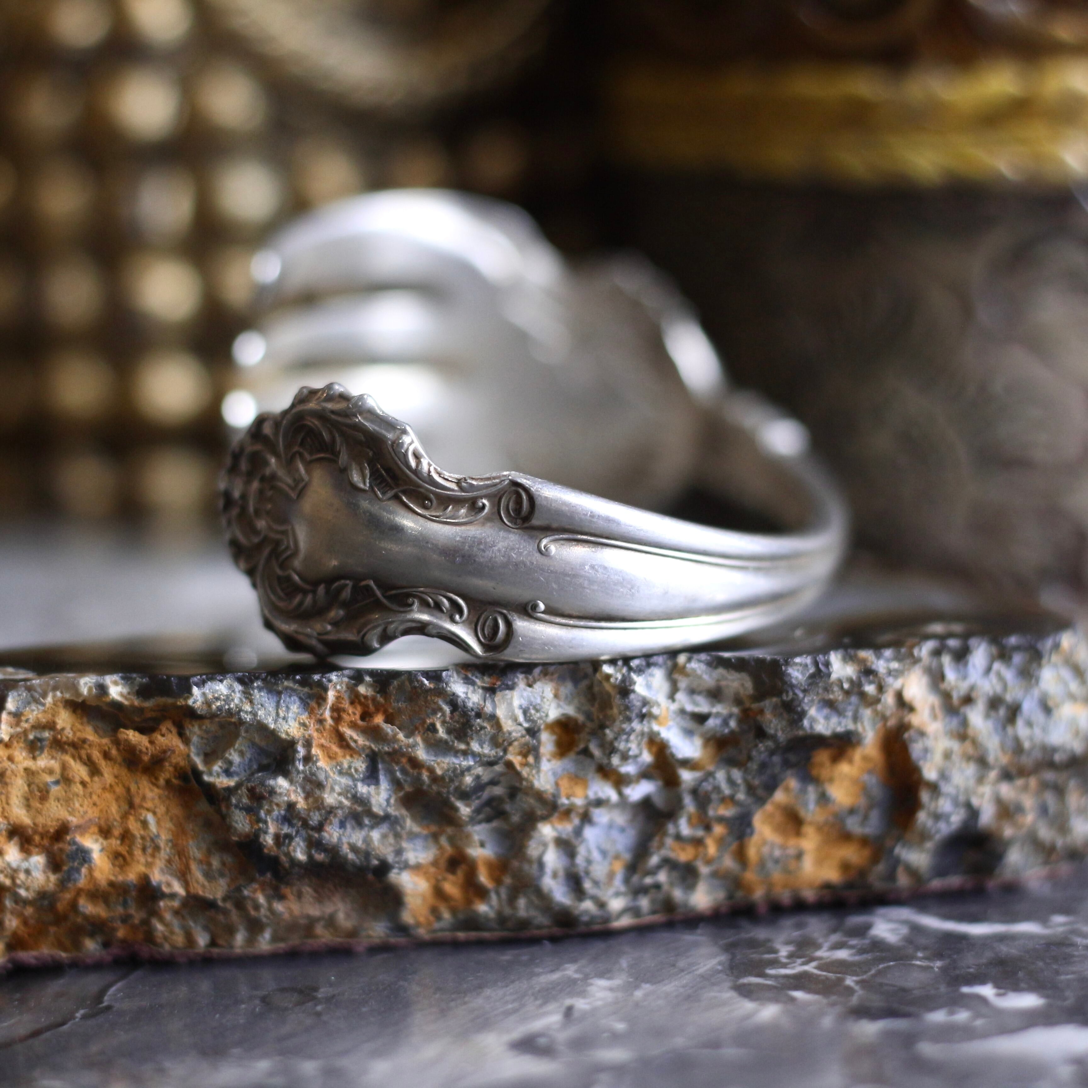 19th CENTURY〜THE EARLY 20th CENTURY EU VINTAGE SILVER CUTLERY