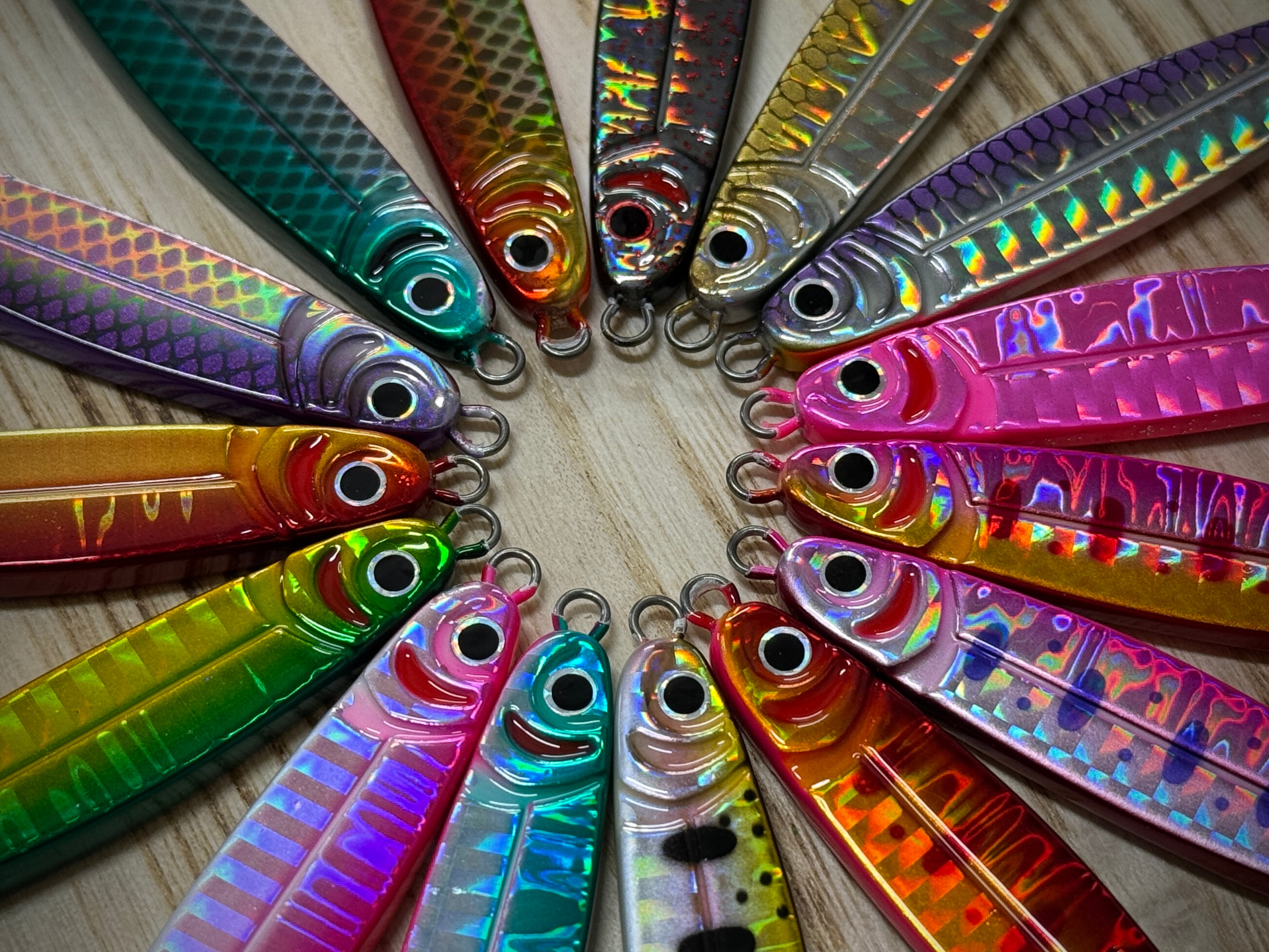 Fishing Tackle BLUE MARLIN