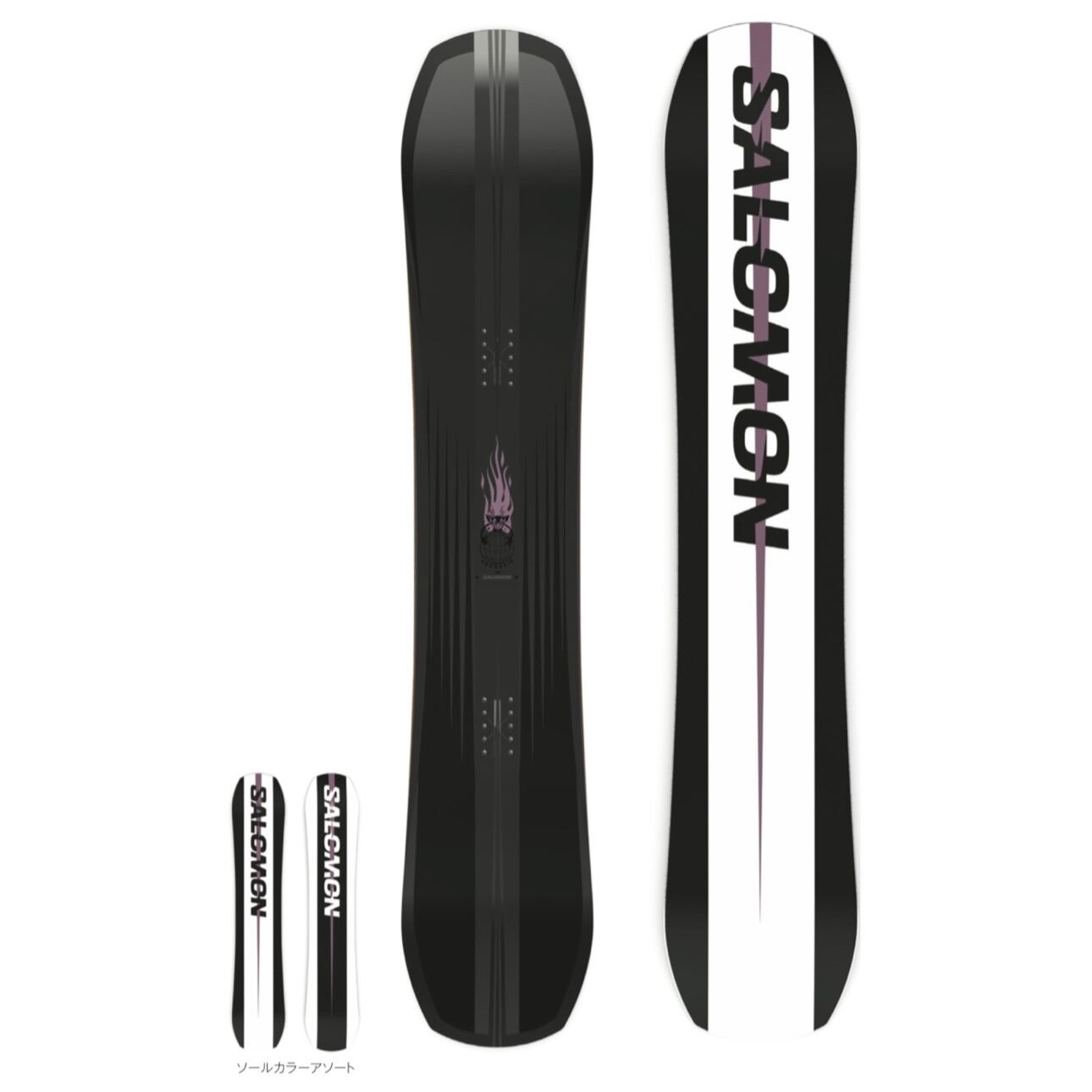 Salomon 『 ASSASSIN PRO 』 24-25 サロモン アサシンプロ 限定生産 