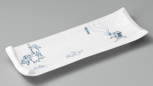未使用品 茶道具 内銀 夕顔蒔絵 棗 岡澤伸之 共箱 二重箱 山中塗 薄茶