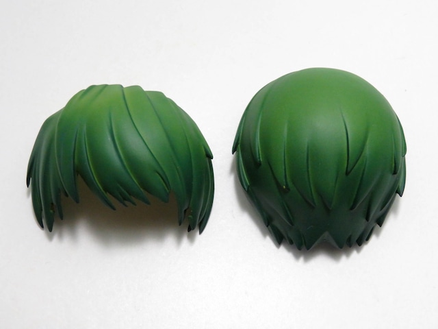 再入荷（Ａ−ランク）【1062】 緑間真太郎 髪パーツ ショート　ねんどろいど