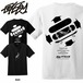 【eye-tm153】送料無料 EYEDY アイディー BNN バナナ ショートスリーブTシャツ 大きいサイズ メンズ 半袖 tシャツ ブランド おしゃれ ストリート 綿 コットン スケート