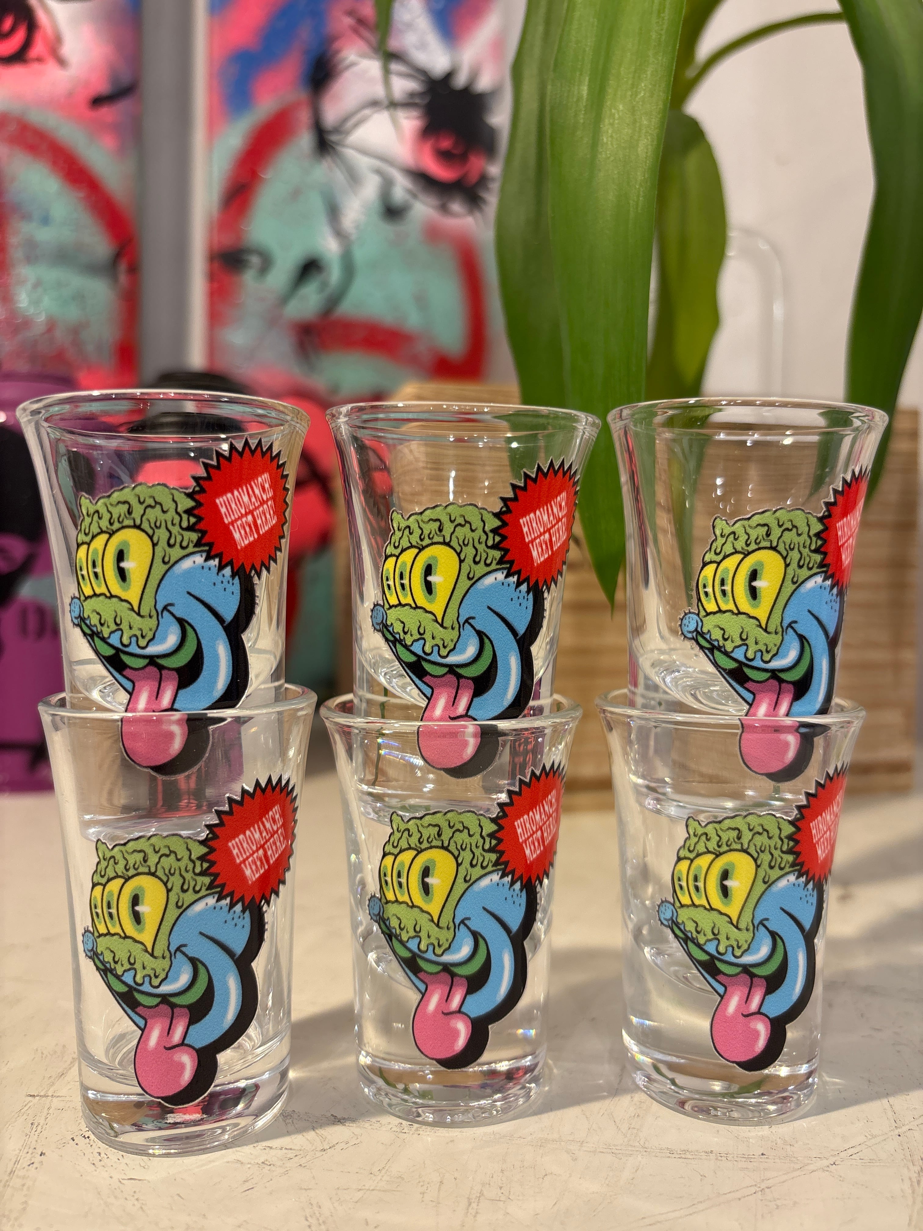 H&O _ HOW STRONG? TUMBLER | PAY ID