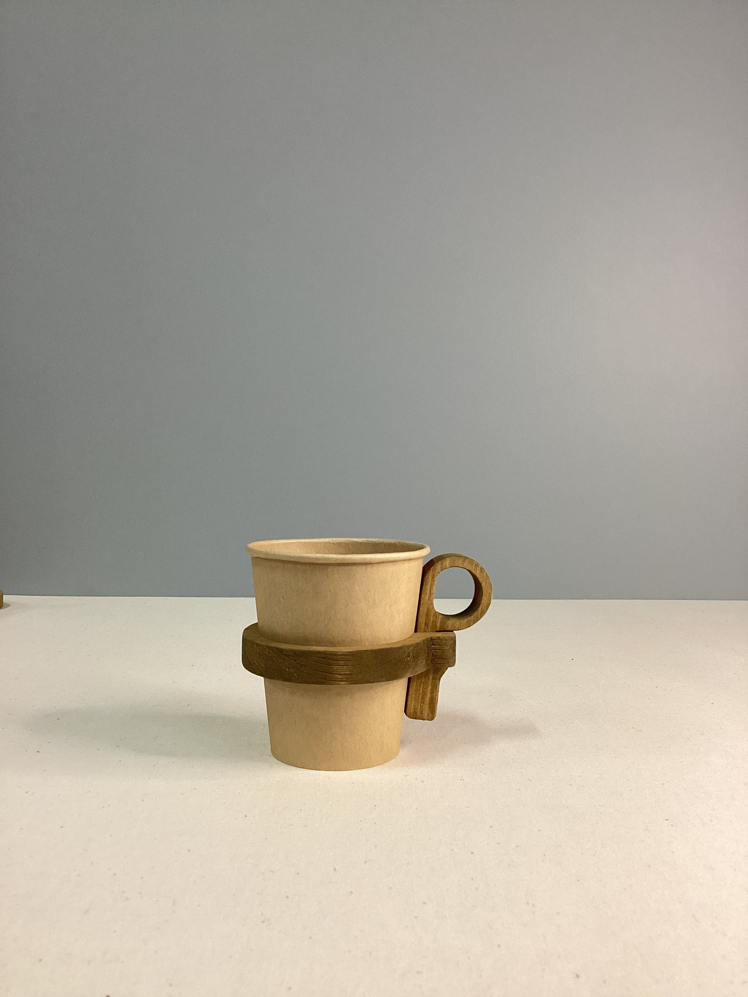 木製カップホルダー、カップスリーブ | minoshu