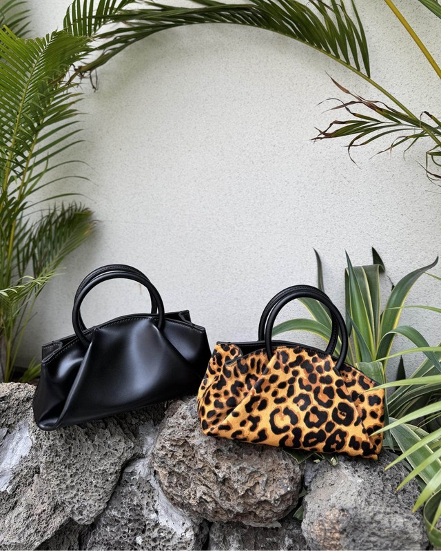 ドレープデザイン2WAYバッグ　G25187