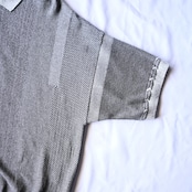 YASHIKI / Umiiro Knit Polo