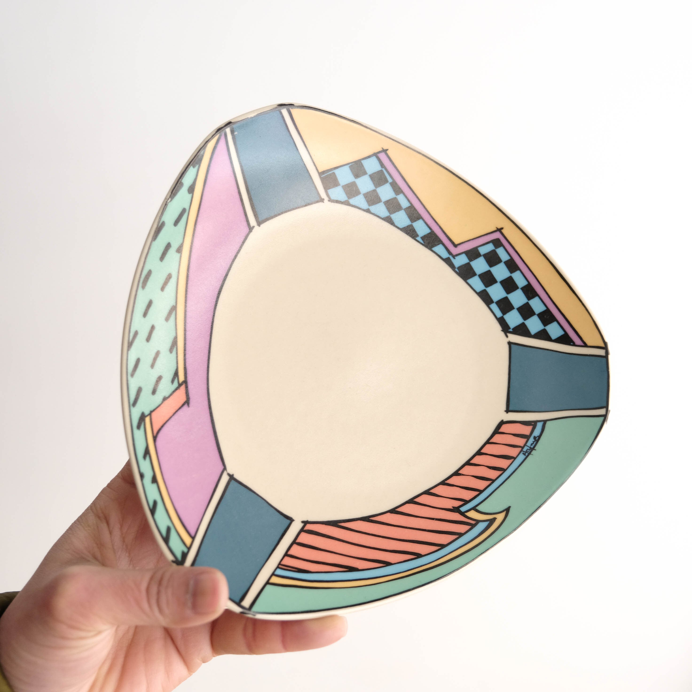 Rosenthal - Studio line Flash Salad plate - Vintage | mood-store