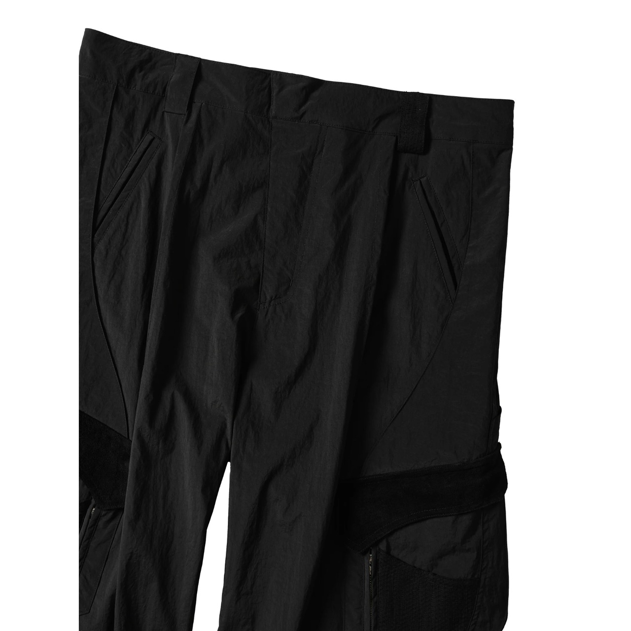 XLIM / EP7 04 trousers black