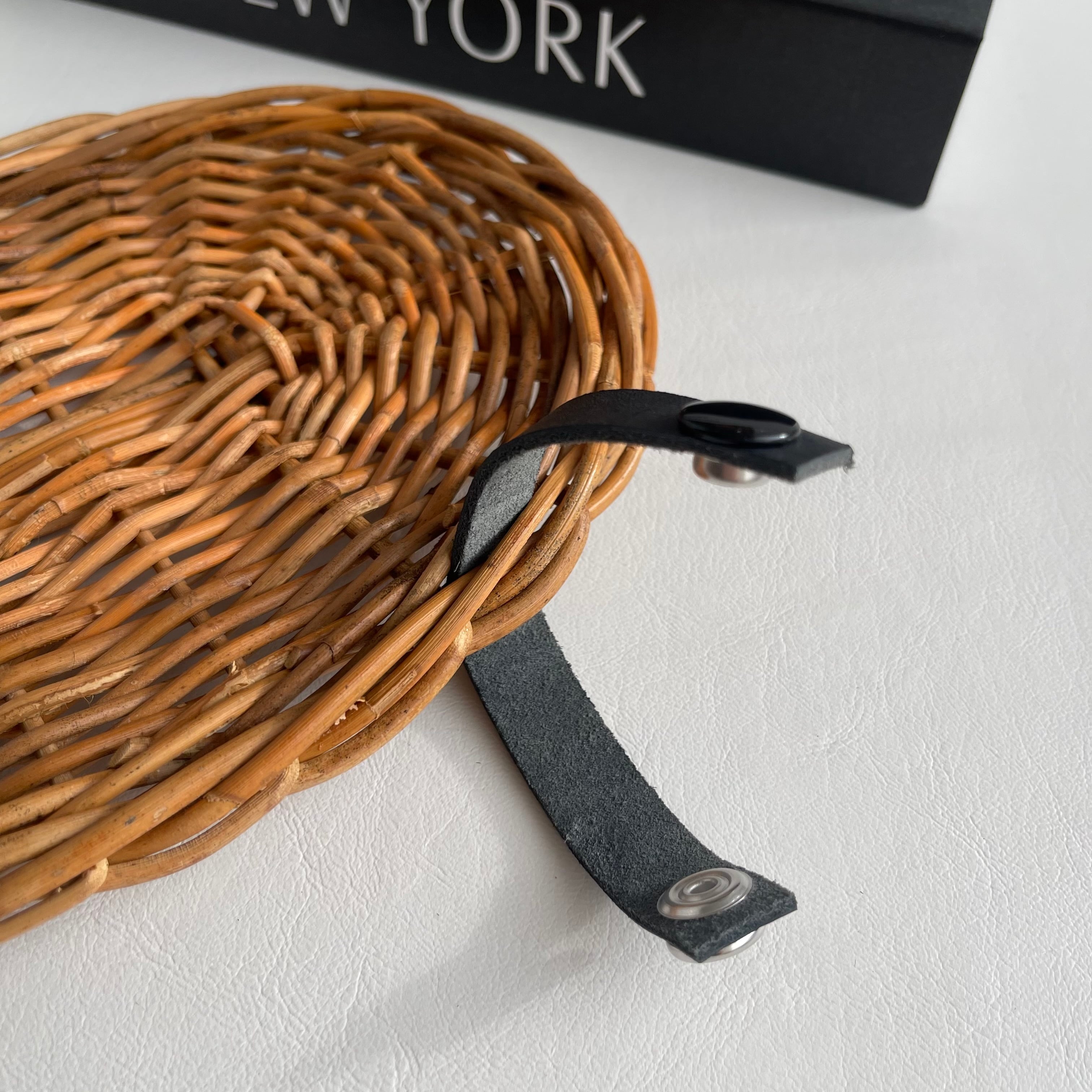 紅籐かごバッグ / JANE KAGO BAG / ジェーンバーキン スタイル | meong