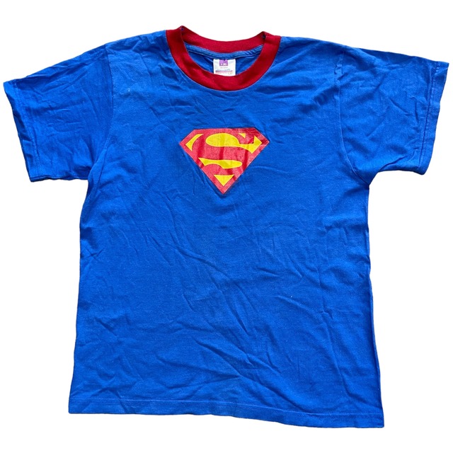スーパーマン キッズ Tシャツ