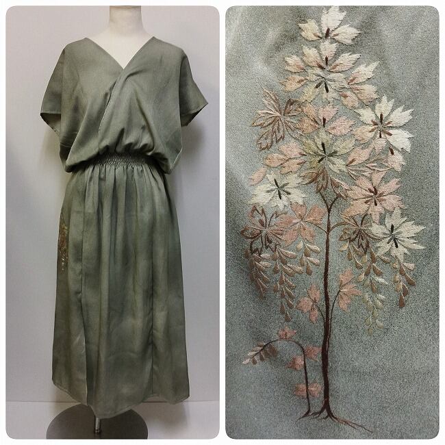 ☆値下げ ハンドメイド さげもん 節句 着物地からのリメイク作品 古布