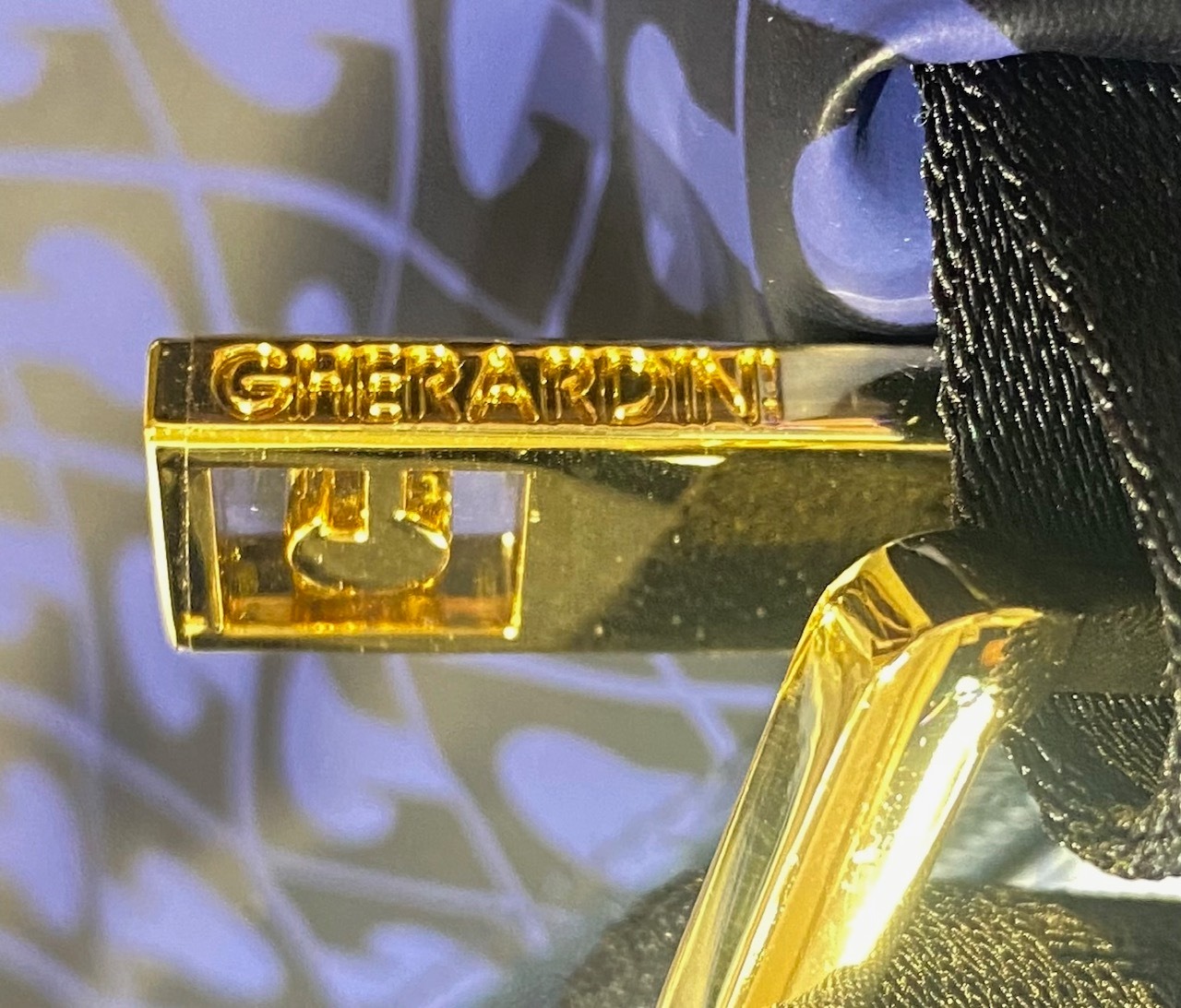 GHERARDINI ゲラルディーニ ショルダーバック GH0332-ODIISSEY ソフティ